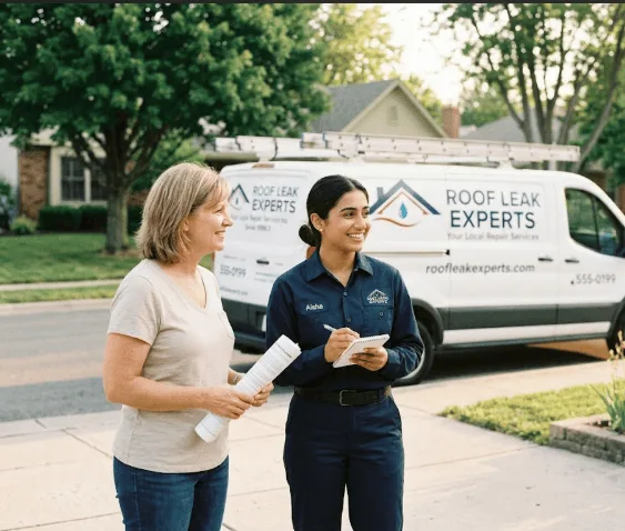 Roof Leak Repair Hamlet, IN FAQs